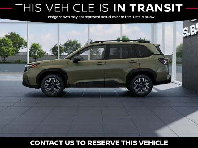 2026 Subaru FORESTER Premium Springfield VA