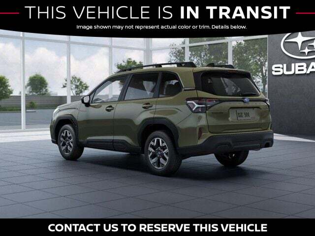 2026 Subaru FORESTER Premium Springfield VA