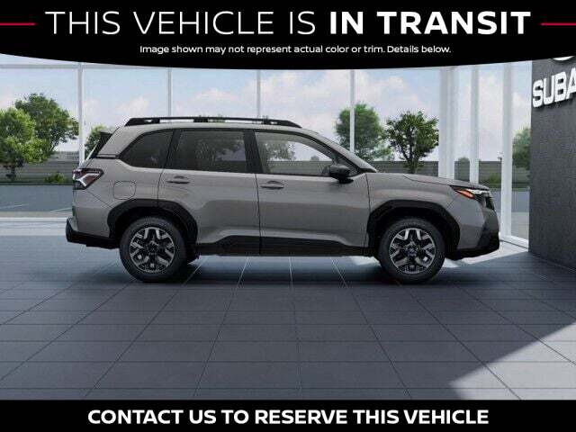 2026 Subaru FORESTER Premium Springfield VA
