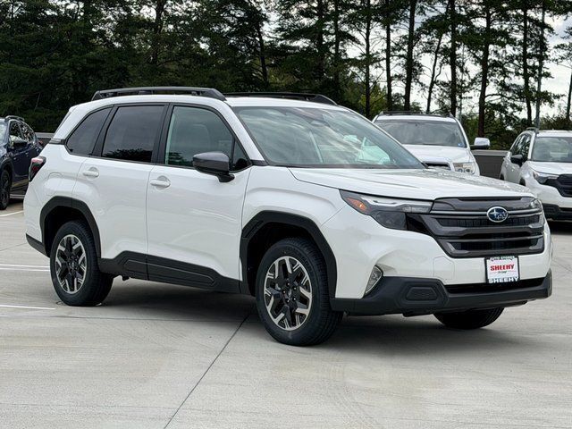 2026 FORESTER Premium