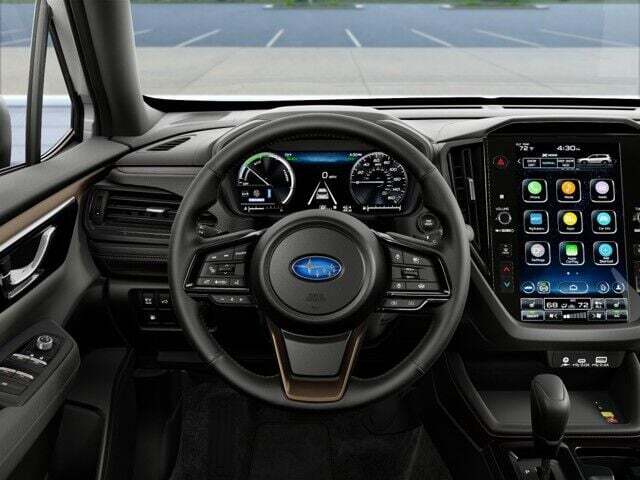 2026 Subaru FORESTER Sport Hybrid Fredericksburg VA