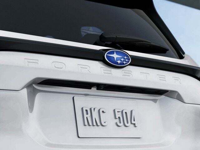 2026 Subaru FORESTER Sport Hybrid Fredericksburg VA