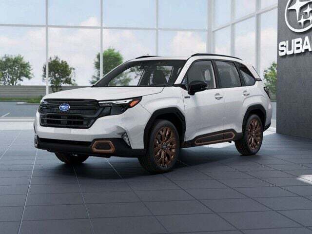 2026 Subaru FORESTER Sport Hybrid Fredericksburg VA
