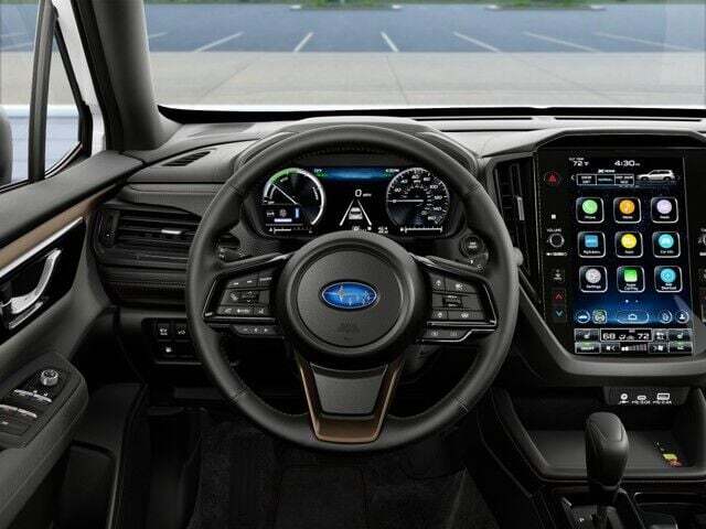 2026 Subaru FORESTER Sport Hybrid Fredericksburg VA