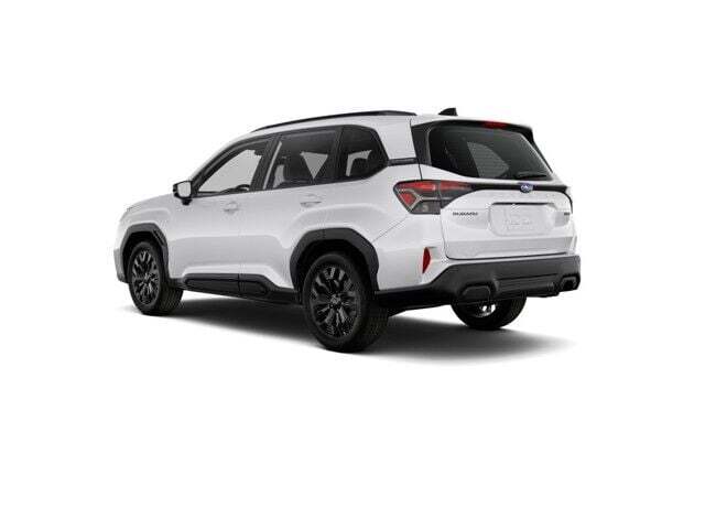 2026 Subaru FORESTER Sport Onyx Addition Fredericksburg VA