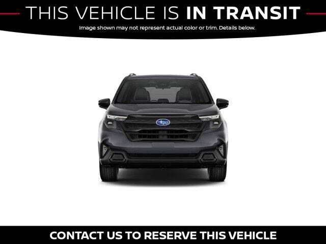 2026 Subaru FORESTER Sport Onyx Addition Springfield VA