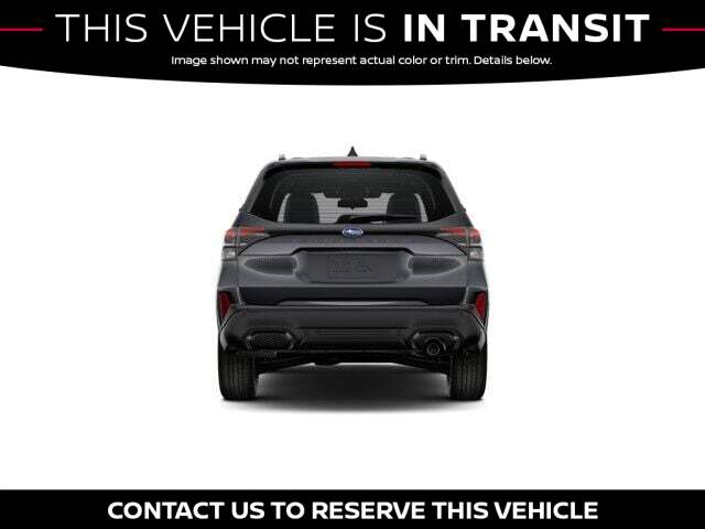2026 Subaru FORESTER Sport Onyx Addition Springfield VA