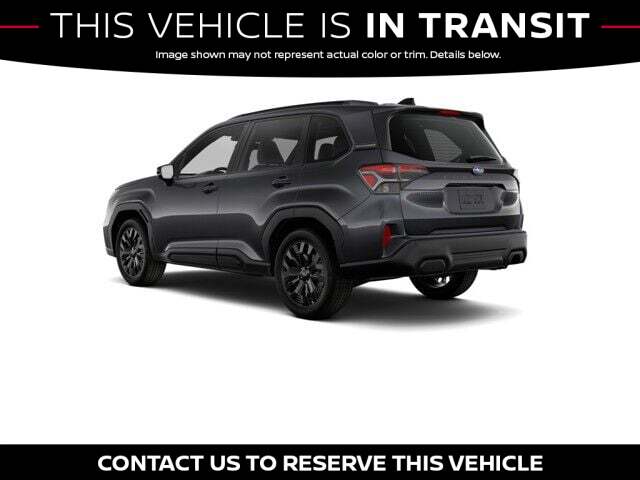 2026 Subaru FORESTER Sport Onyx Addition Springfield VA