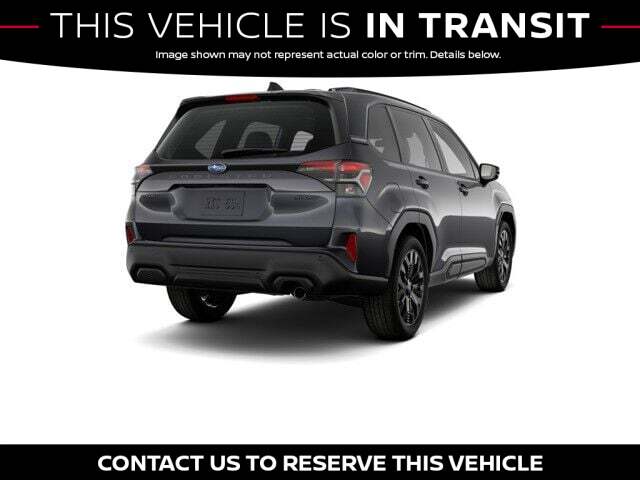 2026 Subaru FORESTER Sport Onyx Addition Springfield VA