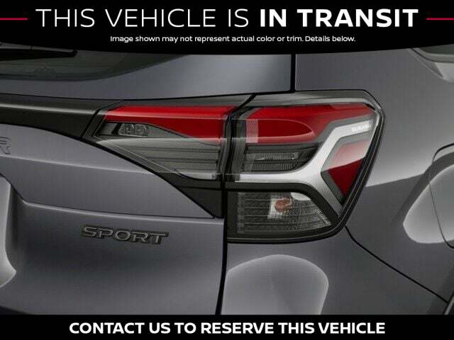 2026 Subaru FORESTER Sport Onyx Addition Springfield VA