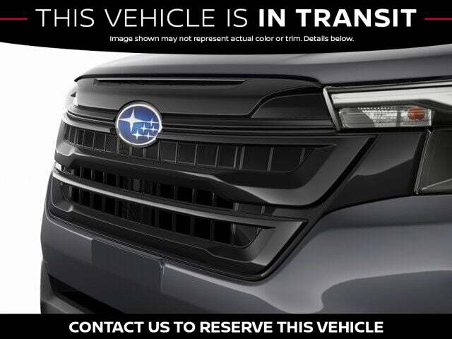 2026 Subaru FORESTER Sport Onyx Addition Springfield VA