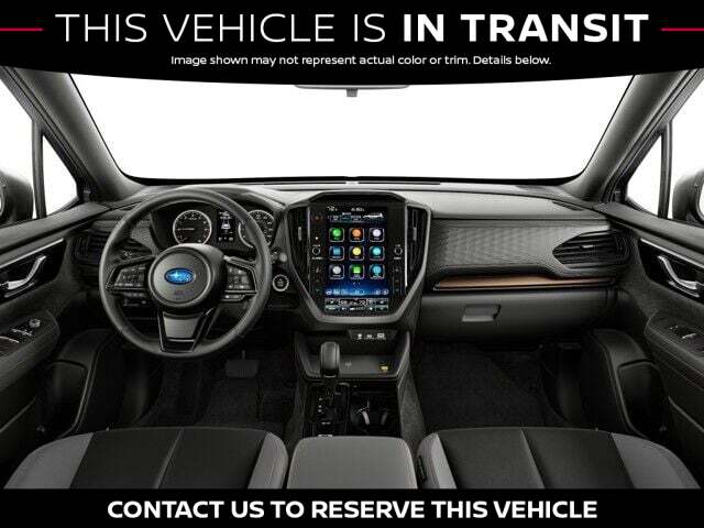 2026 Subaru FORESTER Sport Onyx Addition Springfield VA