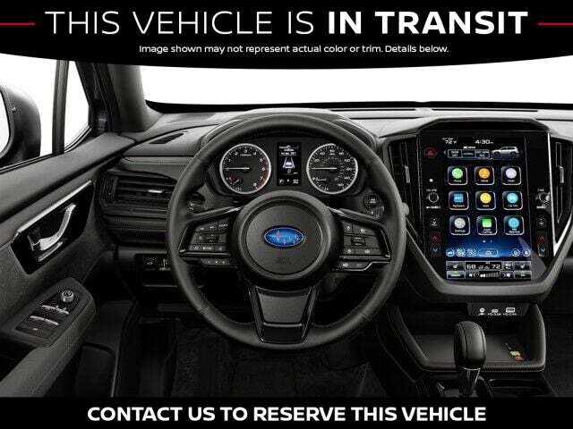 2026 Subaru FORESTER Sport Onyx Addition Springfield VA