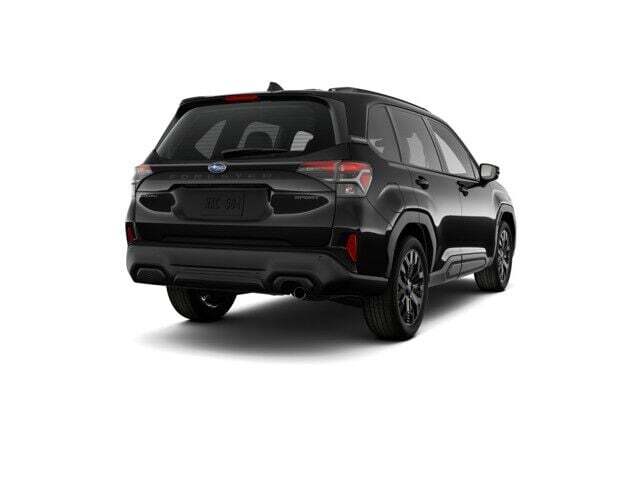 2026 Subaru FORESTER Sport Onyx Addition Springfield VA