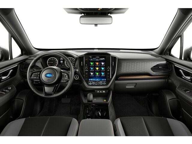 2026 Subaru FORESTER Sport Onyx Addition Springfield VA