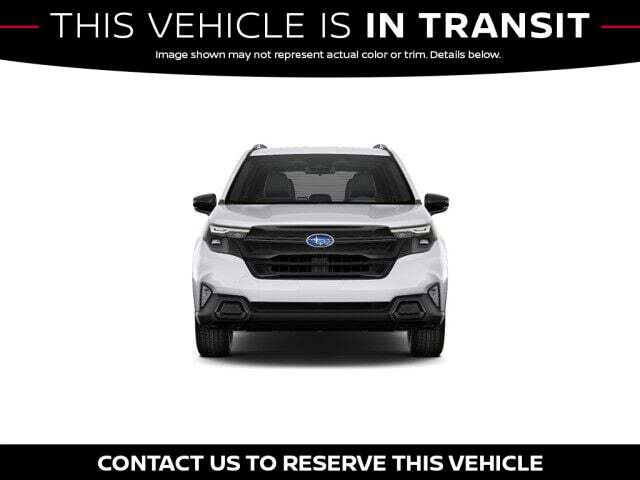 2026 Subaru FORESTER Sport Onyx Addition Springfield VA