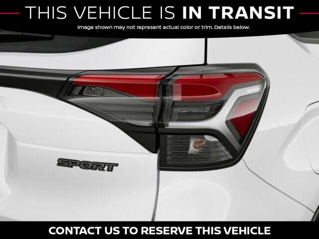 2026 Subaru FORESTER Sport Onyx Addition Springfield VA