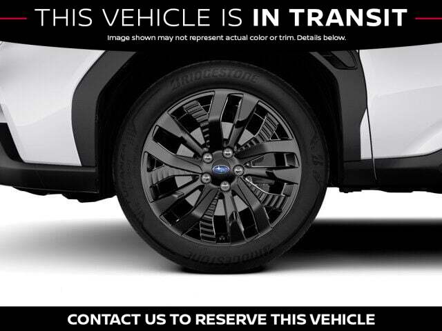 2026 Subaru FORESTER Sport Onyx Addition Springfield VA