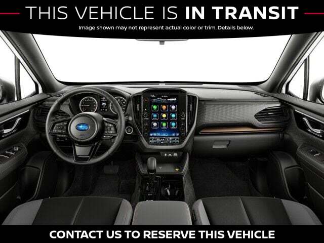 2026 Subaru FORESTER Sport Onyx Addition Springfield VA