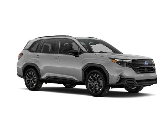 2026 Subaru FORESTER Sport Onyx Edition