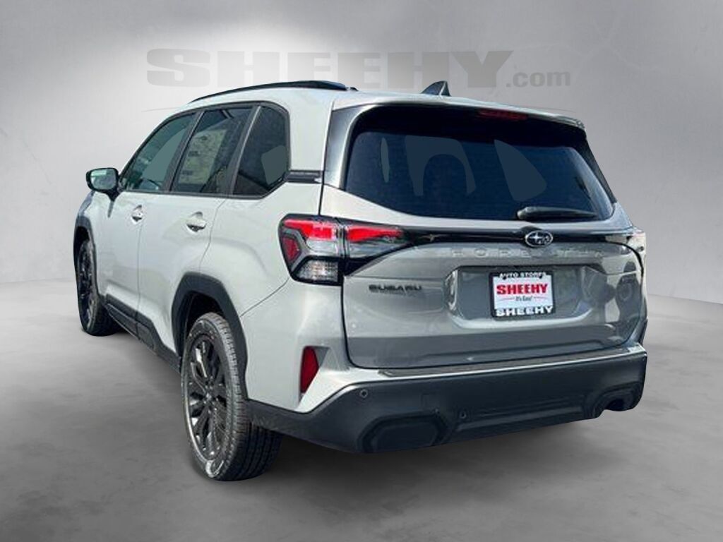 2026 Subaru FORESTER Sport Onyx Edition Fredericksburg VA