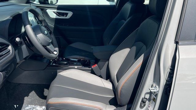 2026 Subaru FORESTER Sport Onyx Edition Fredericksburg VA