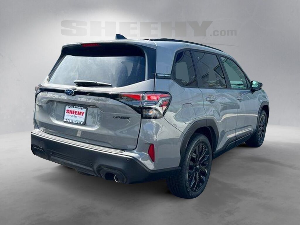 2026 Subaru FORESTER Sport Onyx Edition Fredericksburg VA