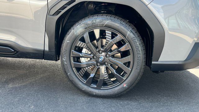 2026 Subaru FORESTER Sport Onyx Edition Fredericksburg VA