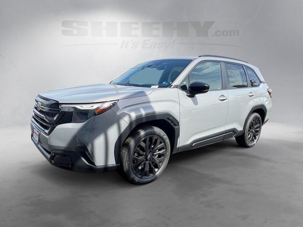 2026 Subaru FORESTER Sport Onyx Edition Fredericksburg VA
