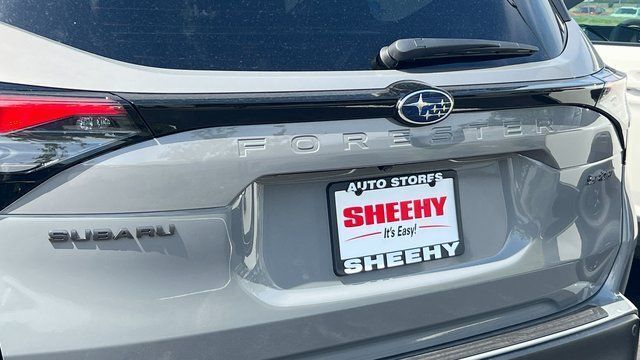2026 Subaru FORESTER Sport Onyx Edition Fredericksburg VA