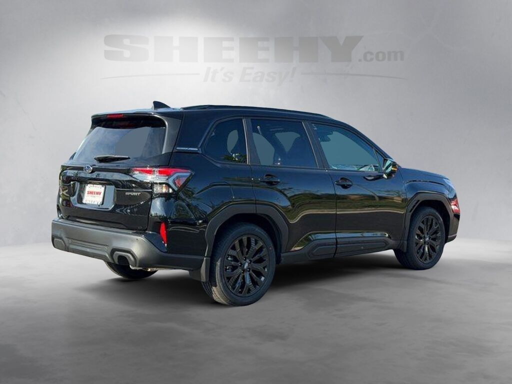 2026 Subaru FORESTER Sport Onyx Edition Fredericksburg VA