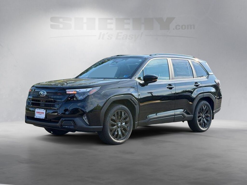 2026 Subaru FORESTER Sport Onyx Edition Fredericksburg VA