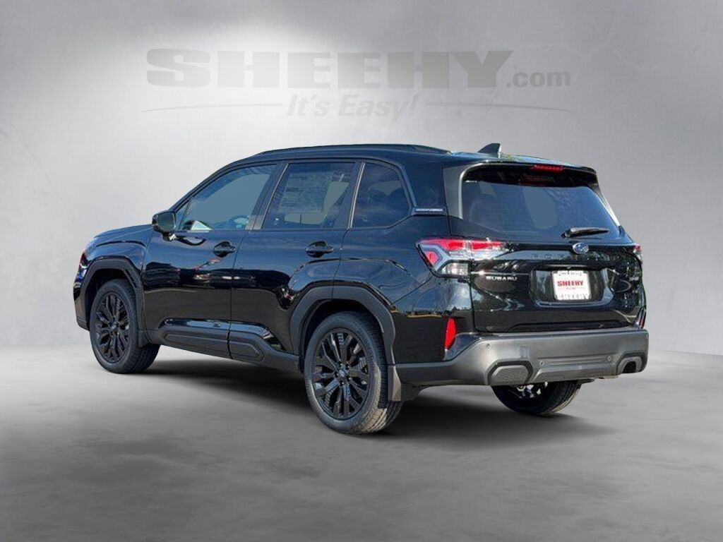 2026 Subaru FORESTER Sport Onyx Edition Fredericksburg VA