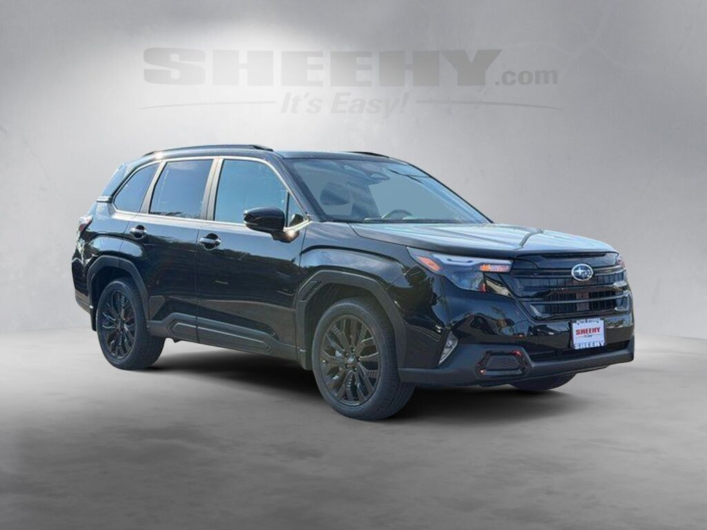 2026 Subaru FORESTER Sport Onyx Edition Fredericksburg VA