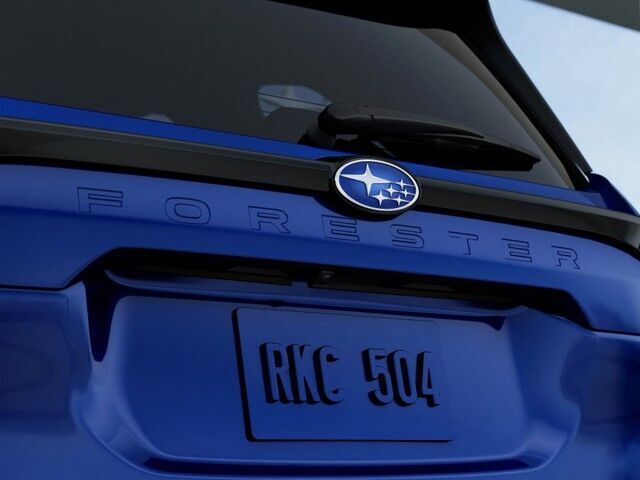2026 Subaru FORESTER Sport Onyx Edition Fredericksburg VA