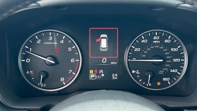 2026 Subaru FORESTER Sport Onyx Edition Fredericksburg VA
