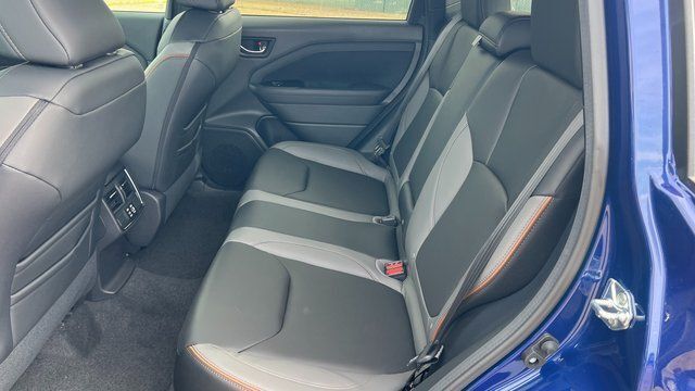 2026 Subaru FORESTER Sport Onyx Edition Fredericksburg VA