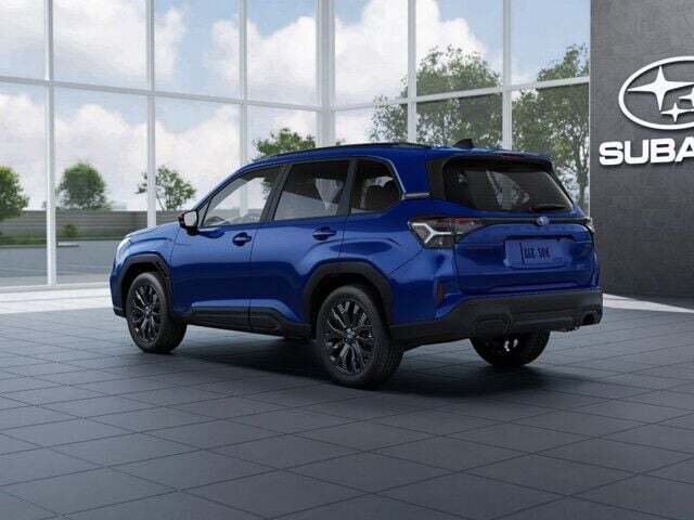 2026 Subaru FORESTER Sport Onyx Edition Fredericksburg VA