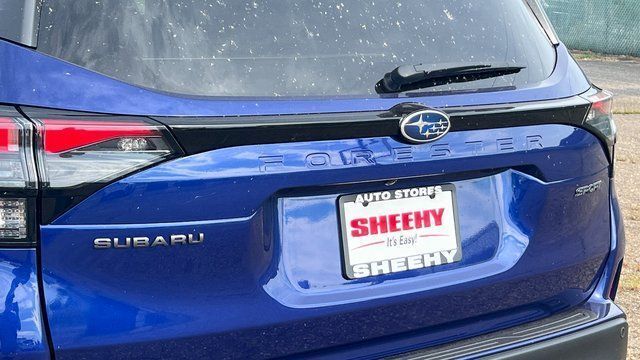 2026 Subaru FORESTER Sport Onyx Edition Fredericksburg VA