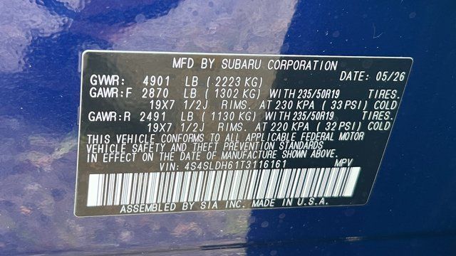 2026 Subaru FORESTER Sport Onyx Edition Fredericksburg VA
