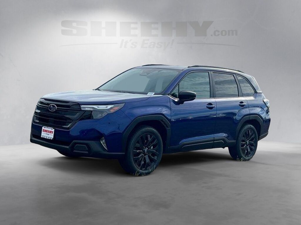 2026 Subaru FORESTER Sport Onyx Edition Fredericksburg VA