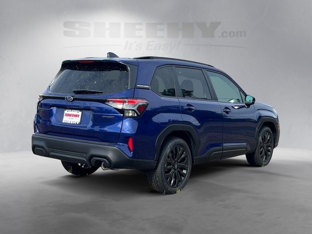 2026 Subaru FORESTER Sport Onyx Edition Fredericksburg VA