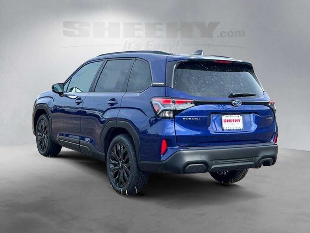 2026 Subaru FORESTER Sport Onyx Edition Fredericksburg VA