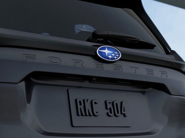 2026 Subaru FORESTER Sport Onyx Edition Fredericksburg VA
