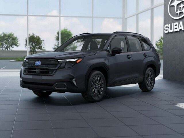 2026 Subaru FORESTER Sport Onyx Edition Fredericksburg VA