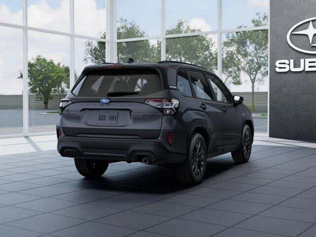 2026 Subaru FORESTER Sport Onyx Edition Fredericksburg VA