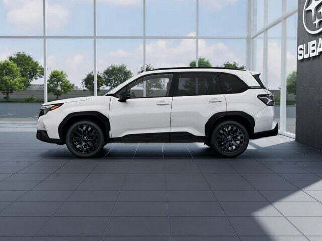2026 Subaru FORESTER Sport Onyx Edition Fredericksburg VA