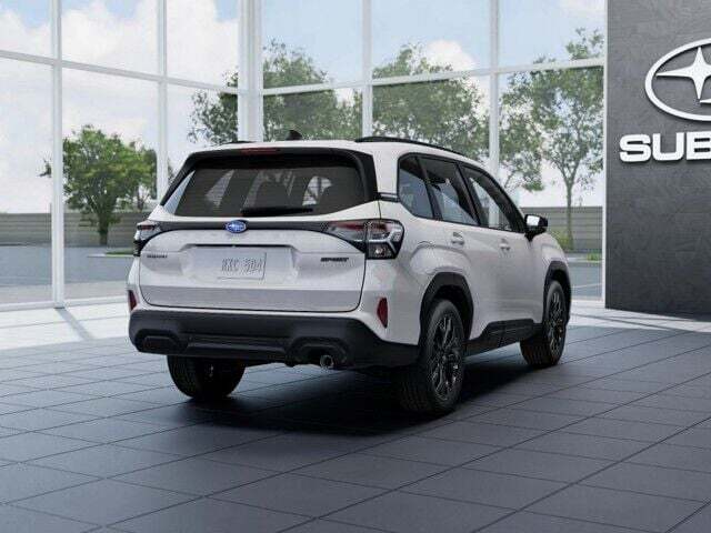 2026 Subaru FORESTER Sport Onyx Edition Fredericksburg VA