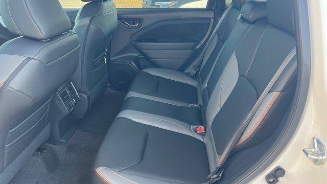 2026 Subaru FORESTER Sport Onyx Edition Fredericksburg VA