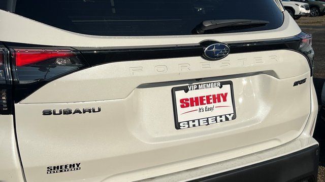 2026 Subaru FORESTER Sport Onyx Edition Fredericksburg VA